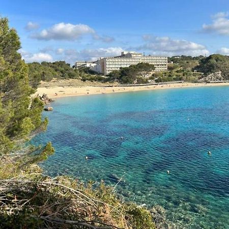 Ferienwohnung Arenal D'En Castell South Exterior foto