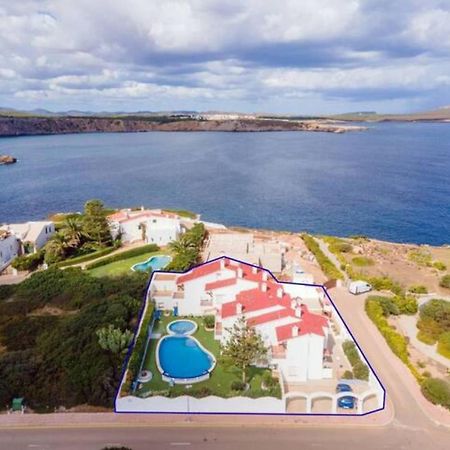 Ferienwohnung Arenal D'En Castell South Exterior foto
