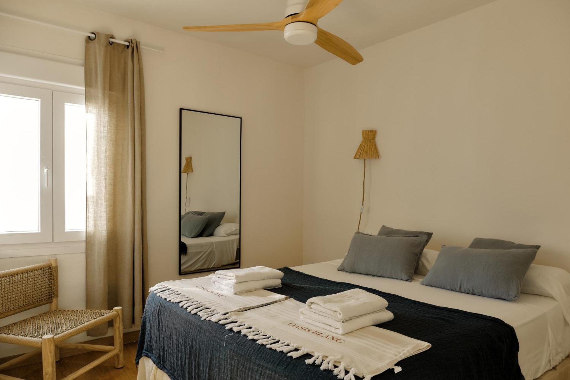 Ferienwohnung Arenal D'En Castell South Exterior foto