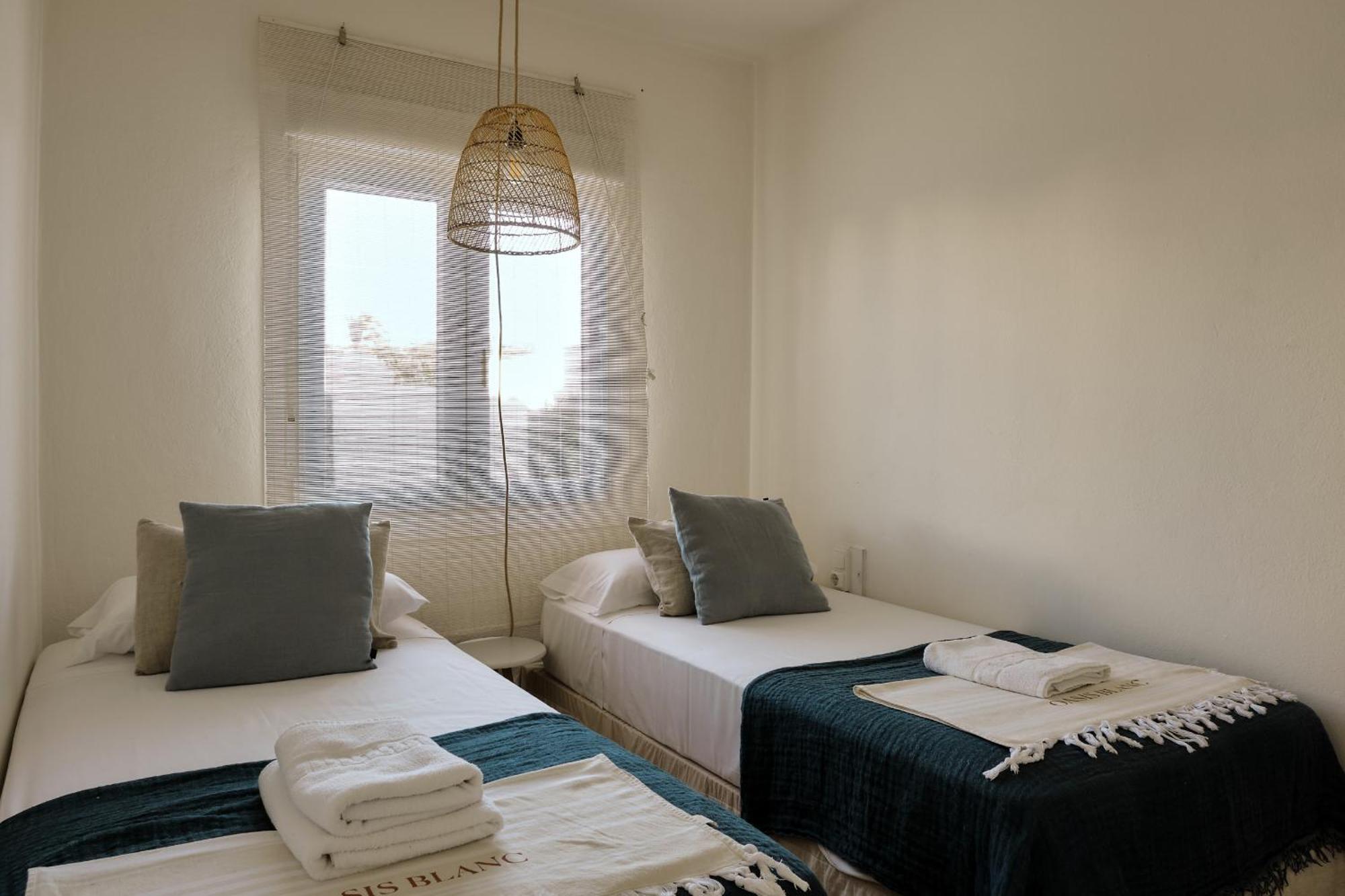 Ferienwohnung Arenal D'En Castell South Exterior foto