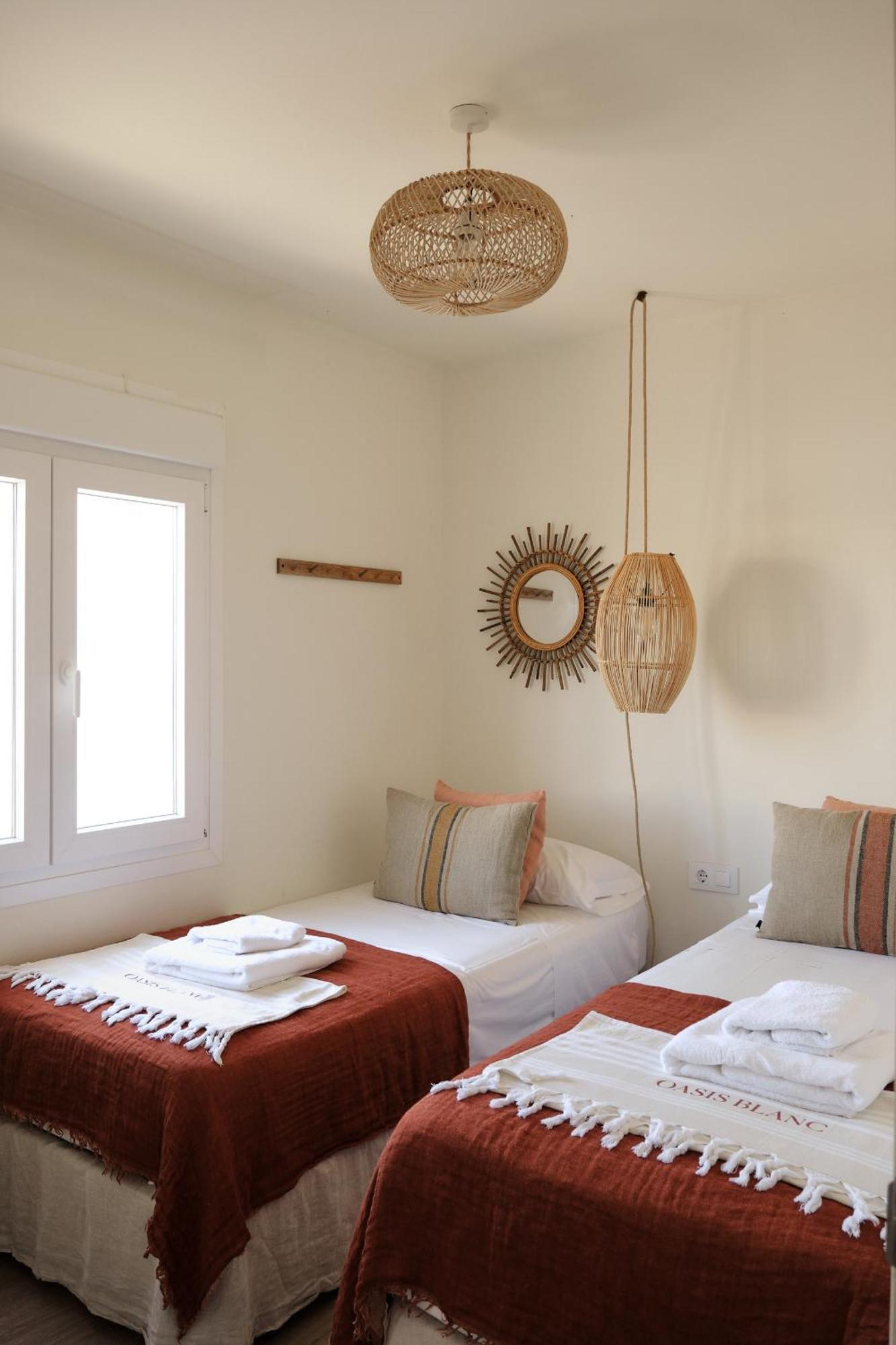 Ferienwohnung Arenal D'En Castell South Exterior foto
